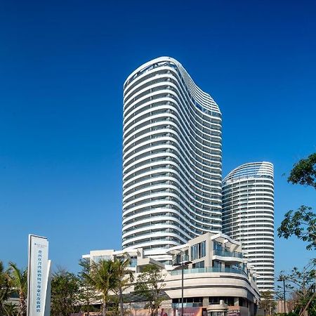 Wyndham Grand Plaza Royale Shuangyue Bay Huizhou Hotel Fuchao Eksteriør billede