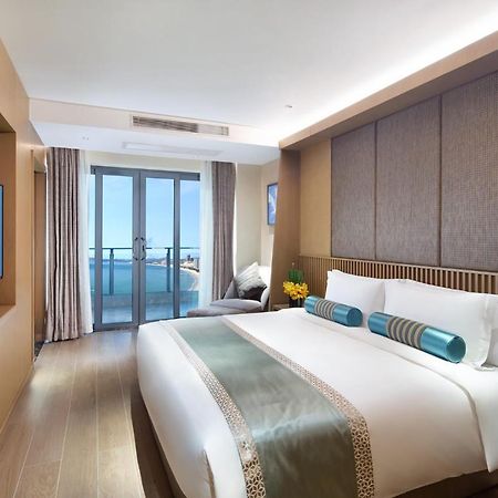 Wyndham Grand Plaza Royale Shuangyue Bay Huizhou Hotel Fuchao Eksteriør billede