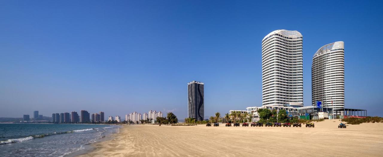 Wyndham Grand Plaza Royale Shuangyue Bay Huizhou Hotel Fuchao Eksteriør billede