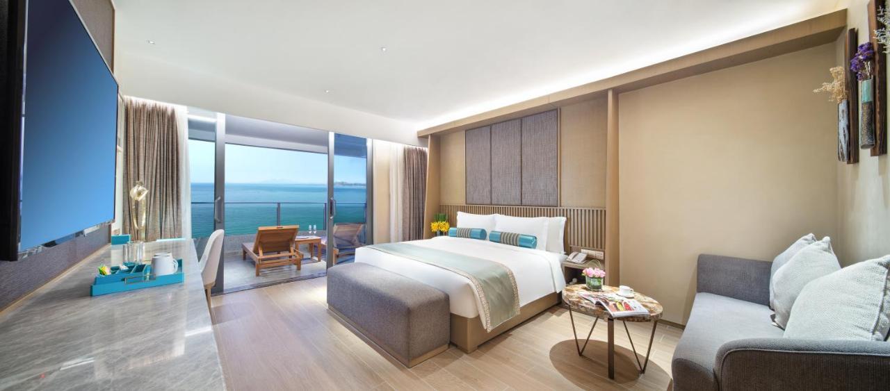 Wyndham Grand Plaza Royale Shuangyue Bay Huizhou Hotel Fuchao Eksteriør billede